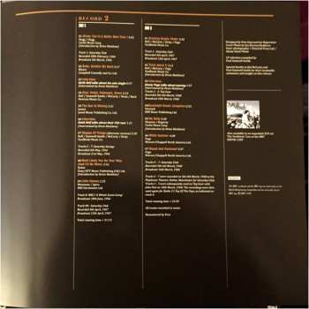 2LP The Yardbirds: Live At The BBC