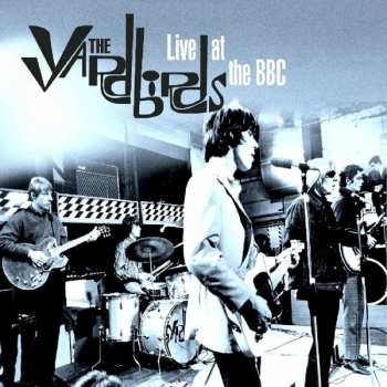 2CD The Yardbirds: Live At The BBC