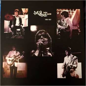 2LP The Yardbirds: Live At The BBC