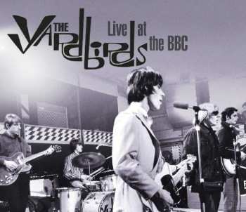2CD The Yardbirds: Live At The BBC