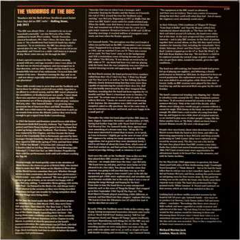 2LP The Yardbirds: Live At The BBC