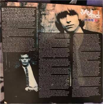 LP The Yardbirds: Live In France