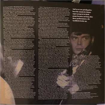 LP The Yardbirds: Live In France