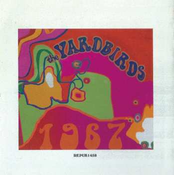 CD The Yardbirds: Live In Sweden DIGI