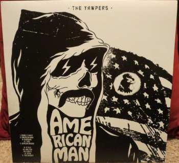 LP The Yawpers: American Man