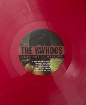 LP The Yayhoos: Fear Not The Obvious