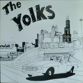 The Yolks: The Yolks