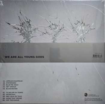 LP The Young Gods: Appear Disappear CLR | LTD