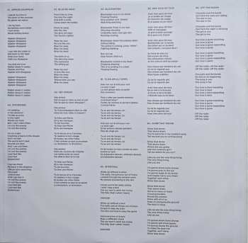 LP The Young Gods: Appear Disappear CLR | LTD