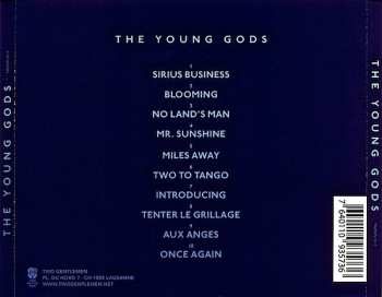 CD The Young Gods: Everybody Knows