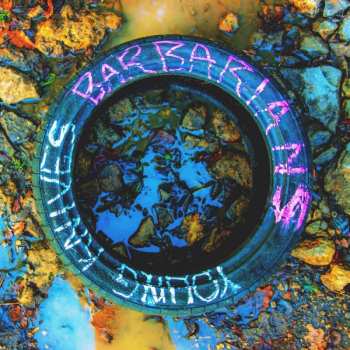 Album The Young Knives: Barbarians