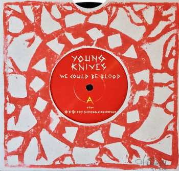 Album The Young Knives: We Could Be Blood