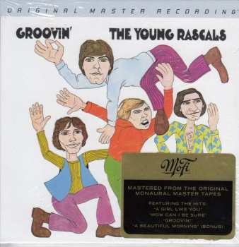 SACD The Young Rascals: Groovin' LTD | NUM