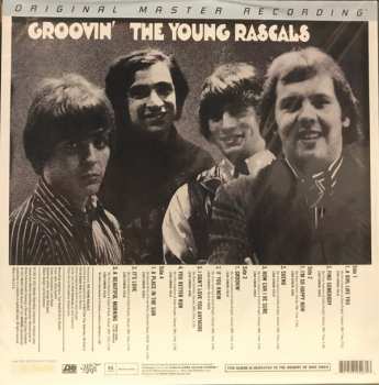 2LP The Young Rascals: Groovin' LTD | NUM