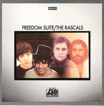 5CD/Dobozkészlet The Young Rascals: Original Album Series