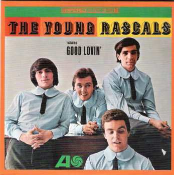 5CD/Dobozkészlet The Young Rascals: Original Album Series