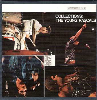 5CD/Dobozkészlet The Young Rascals: Original Album Series