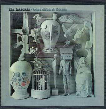 5CD/Dobozkészlet The Young Rascals: Original Album Series