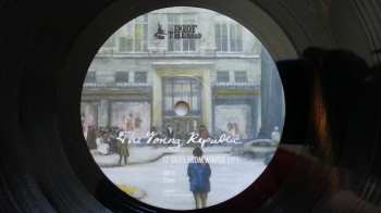 LP The Young Republic: 12 Tales From Winter City