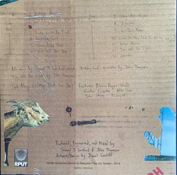 LP The Young Sinclairs: Out Of The Box LTD | CLR