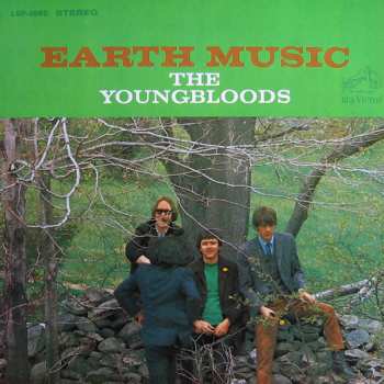 Album The Youngbloods: Earth Music