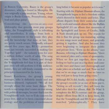 2CD The Youngbloods: Live At Pepperland, California, '71