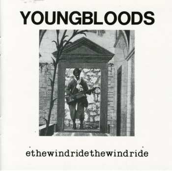 CD The Youngbloods: Ride The Wind