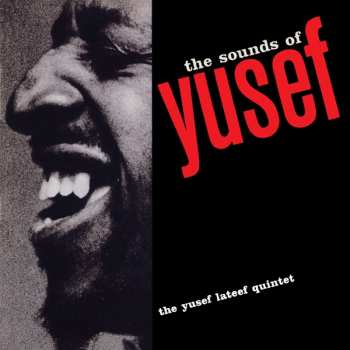 LP The Yusef Lateef Quintet: The Sounds Of Yusef
