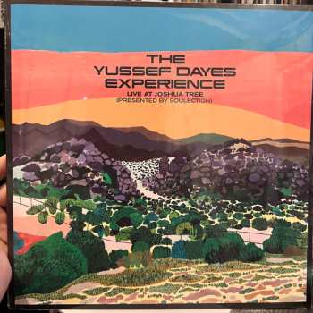 Album The Yussef Dayes Experience: Live At Joshua Tree (Presented By Soulection)