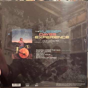 LP The Yussef Dayes Experience: Live At Joshua Tree (Presented By Soulection)
