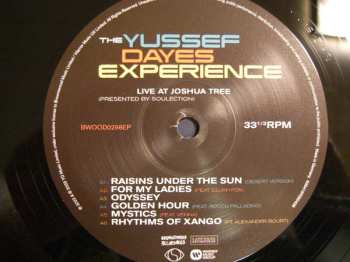 LP The Yussef Dayes Experience: Live At Joshua Tree (Presented By Soulection)