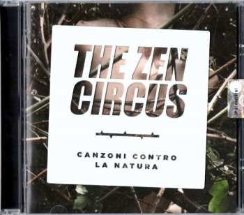 Album The Zen Circus: Canzoni Contro La Natura