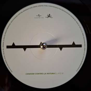 LP The Zen Circus: Canzoni Contro La Natura 