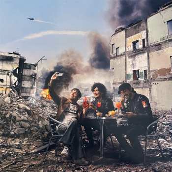 LP The Zen Circus: La Terza Guerra Mondiale