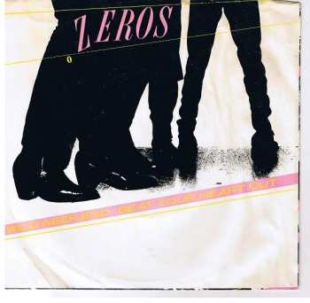 Album The Zeros: Wild Weekend / Beat Your Heart Out