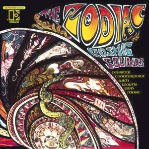 LP The Zodiac: Cosmic Sounds CLR | LTD | NUM