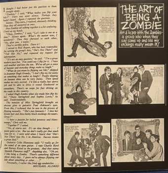 CD The Zombies: Begin Here