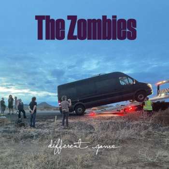LP The Zombies: Different Game