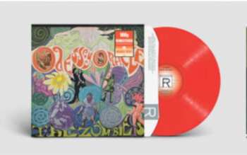 LP The Zombies: Odessey And Oracle CLR