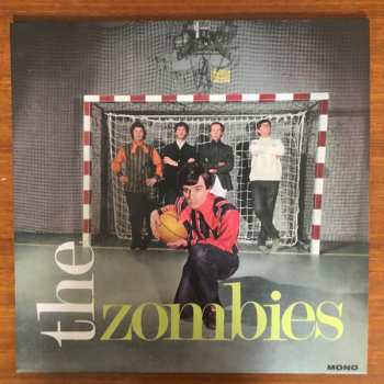 5LP/Dobozkészlet The Zombies: The Complete Studio Recordings