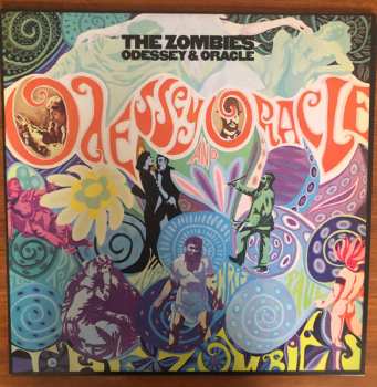 5LP/Dobozkészlet The Zombies: The Complete Studio Recordings