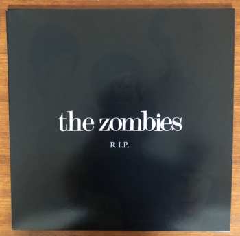 5LP/Dobozkészlet The Zombies: The Complete Studio Recordings