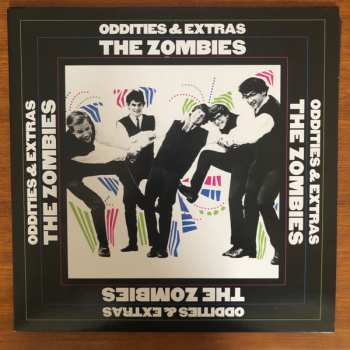 5LP/Dobozkészlet The Zombies: The Complete Studio Recordings
