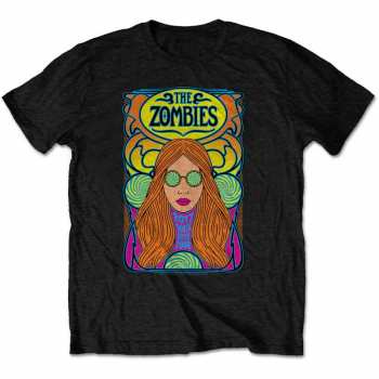 Merch The Zombies: Póló North American Tour