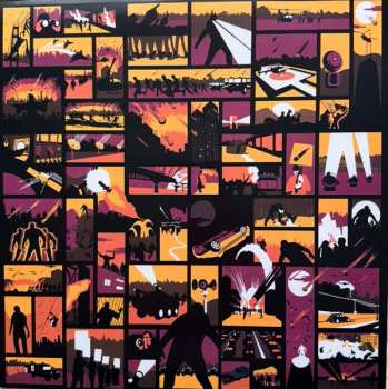 LP The Zutons: Who Killed...... The Zutons CLR