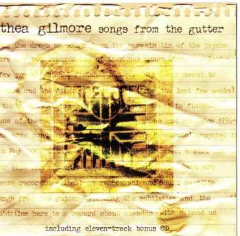 Album Thea Gilmore: Songs From The Gutter