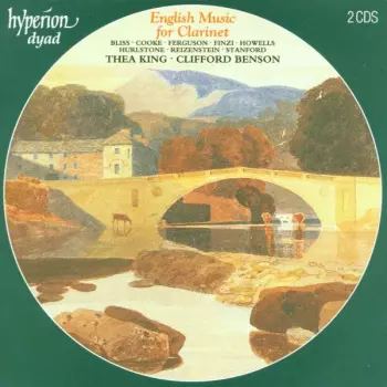 Music For Clarinet And Piano