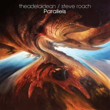 Album Steve Roach: Parallels