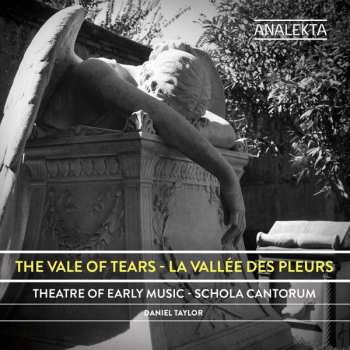 Album Daniel Taylor: The Vale Of Tears - La Vallée Des Pleurs