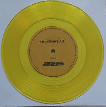 SP Theatre Of Hate: Do You Believe In The Westworld / Propaganda LTD | CLR